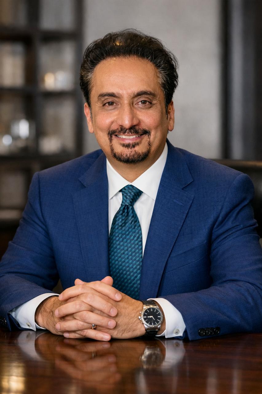 Kashif Qureshi — Founder & CEO, NBT Advisory