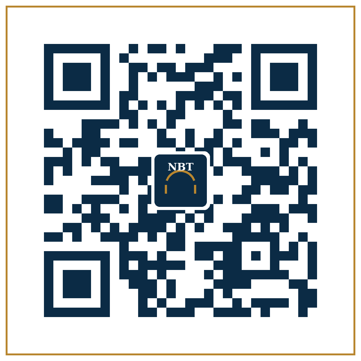 QR code linking to www.northbridgetrade.ca